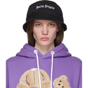 Palm Angels bucket hat